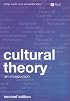 Cultural Theory: An Introduction