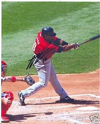 Autographed Tejada Picture - Houston Astros 8x10 W coa - Autographed MLB Photos