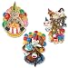 Packaged Boyds Bears® Birthday Cutouts Case Pack 72 - 635616