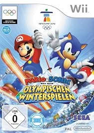 Mario & Sonic bei den Olympischen Winterspielen