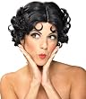 Betty Boop Wig in Black