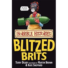 The Blitzed Brits (Horrible Histories)