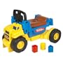 Playskool Tonka Scoot N Scoop 3 In 1 Ride-On