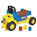 Playskool Tonka Scoot N Scoop 3 In 1 Ride-On
