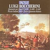 Boccherini: Flute Quintets