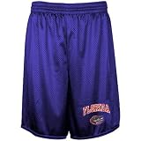 Florida Gators Royal Blue Mesh Practice Shorts