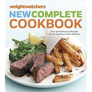 Weight Watchers New Complete Cookbook, Fifth Edition: Over 500 Delicious Recipes for the Healthy Cook's Kitchen (Weight Watchers Cooking)