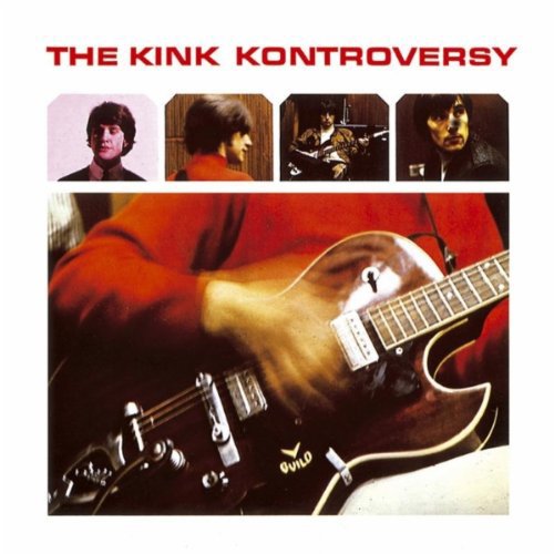Album art for Kink Kontroversy by Kinks