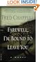 Farewell, I'm Bound to Leave You: Stories