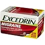 Excedrin Regular Strength Pain Reliever, Migraine, 200-Count Caplets