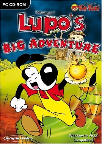 Lupos Big Adventure (PC)