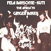 Fela With Ginger Baker Live !
