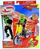 K'Nex Slam N Go Slam Bike Extreme