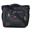 Swiss Gear Black Zurich Messenger Bag