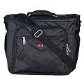 Swiss Gear Black Zurich Messenger Bag