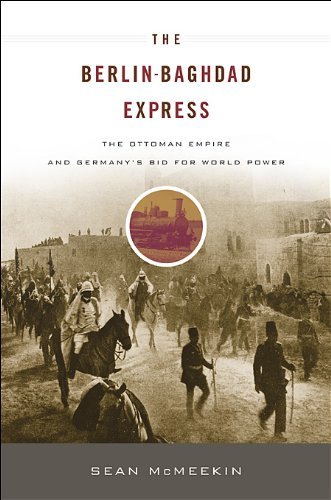 The Berlin-Baghdad Express