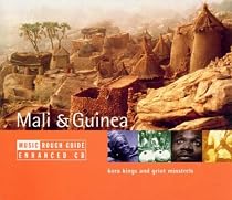 Mali And Guinea Rough Guide