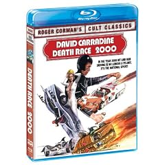 Death Race 2000 [Blu-ray] [1975] [US Import]