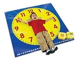 Learning Resources Time Activity Mat