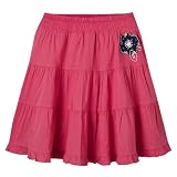 Girls' Cherokee® Petticoat Skirt - Washed Red