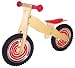 Tidlo First Balance Bike (Red)