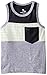 American Hawk Little Boys' Solid and Striped Tank Top