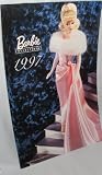 1997 BARBIE COLLECTIBLE CALENDAR WITH BARBIE PICTURES