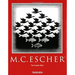 M. C. Escher: The Graphic Work: Introduced and Explained by the Artist (Taschen Basic Art)