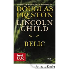 Relic (Narrativa)