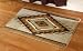 Southwest Bath Mat Rug by Collections Etc