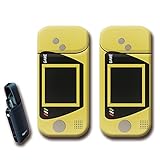 iQOS アイコス シール 個性派 ゲーム機コントローラ GAME アイコス スキンシール 裏表2枚セット ゲーム機 [i009903_05] おしゃれ 喫煙具 オリジナルデザイン カスタム 保護フィルム iQOS専用 シール デコ