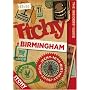 Itchy Birmingham: A City and Entertainment Guide to Birmingham (Insiders Guide) 10th Birthday Edition (Itchy Guides)