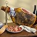 Traditional Bone-In Jamon Serrano Ham - 18 Month 'Reserva'