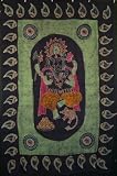 Review  SS089-01 / Batik Ganesh II Buddha Tapestry Wall Hanging