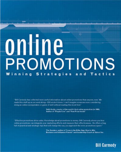 Online Promotions: Winning Strategies and Tactics