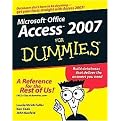 Access 2007 for Dummies (For Dummies (Computer/Tech)) (Paperback)