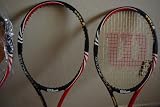 Wilson Blx Six One Tour Size 4 1/2, authentic