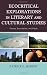 Search : Ecocritical Explorations in Literary and Cultural Studies: Fences, Boundaries, and Fields