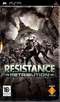 Resistance: Retribution (PSP)