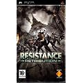 Resistance: Retribution (PSP)
