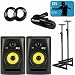 KRK RP5g2 Rokit 5 Studio Reference Monitors, iTunes
