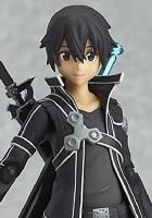 figma ソードアート・オンライン キリト (ノンスケール ABS&PVC塗装済み可動フィギュア)