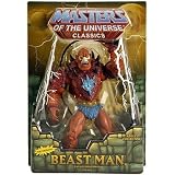 HeMan Masters of the Universe Classics Exclusive Action Figure Beast Man