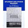 Student Solutions Manual Volume 2 for Essential University Physics