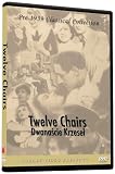 Twelve Chairs - Dwanascie Krzesel DVD