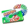 Mattel L3671 - Skip-Bo Deluxe, Kartenspiel von Mattel