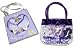 Disney Tinkerbell Hair Accesories Bag & Jewellery Set