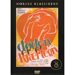 Death is a Caress ( D�den er et kj�rtegn ) [ NON-USA FORMAT, PAL, Reg.2 Import - Norway ]