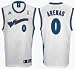 Search : Gilbert Arenas Washington Wizards #0 Replica Adidas NBA Basketball Jersey (White)
