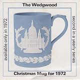 1972 Christmas Mug - St. Paul's Cathedral
